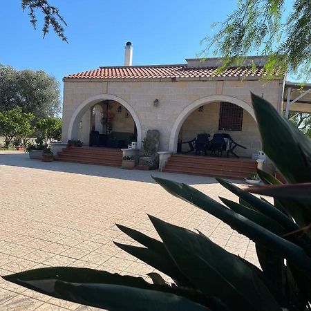Villa Gemma San Vito dei Normanni Exterior foto