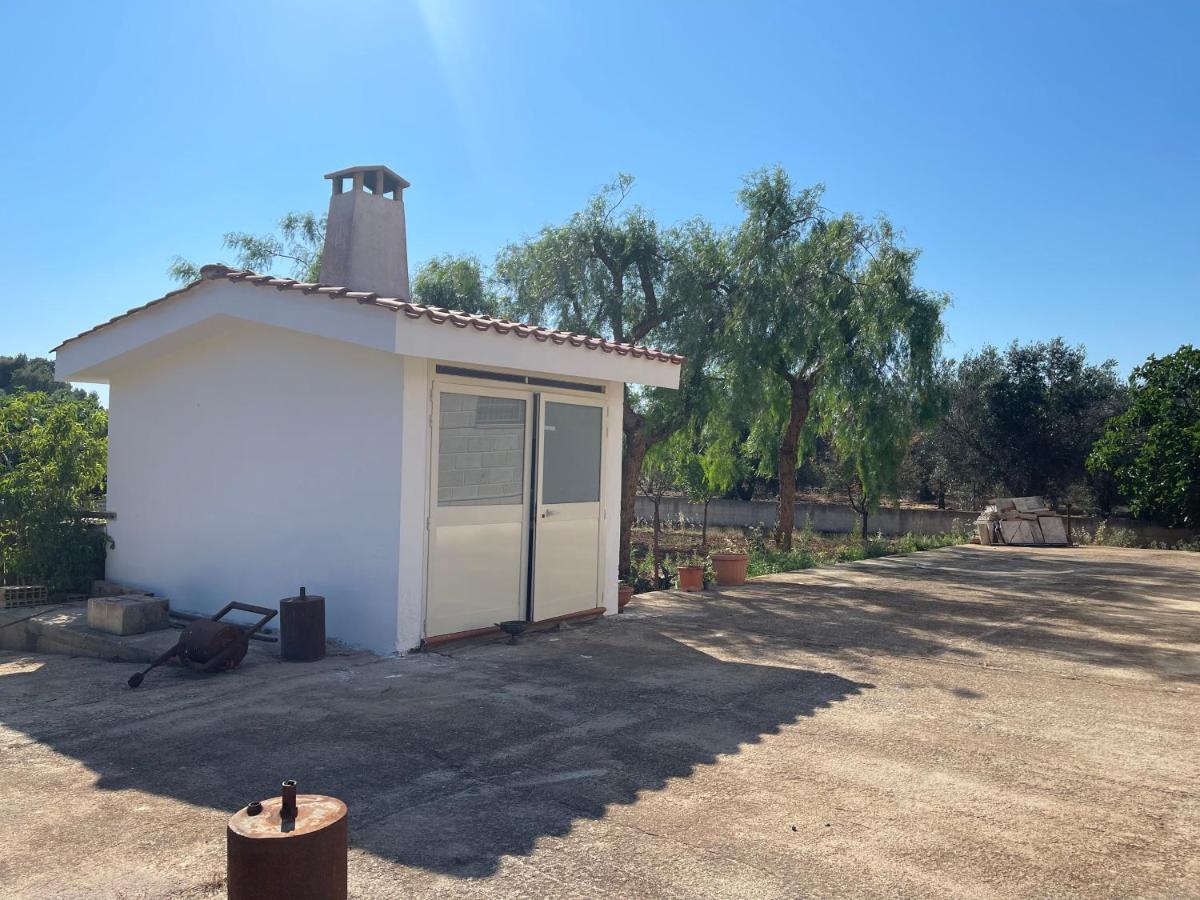 Villa Gemma San Vito dei Normanni Exterior foto