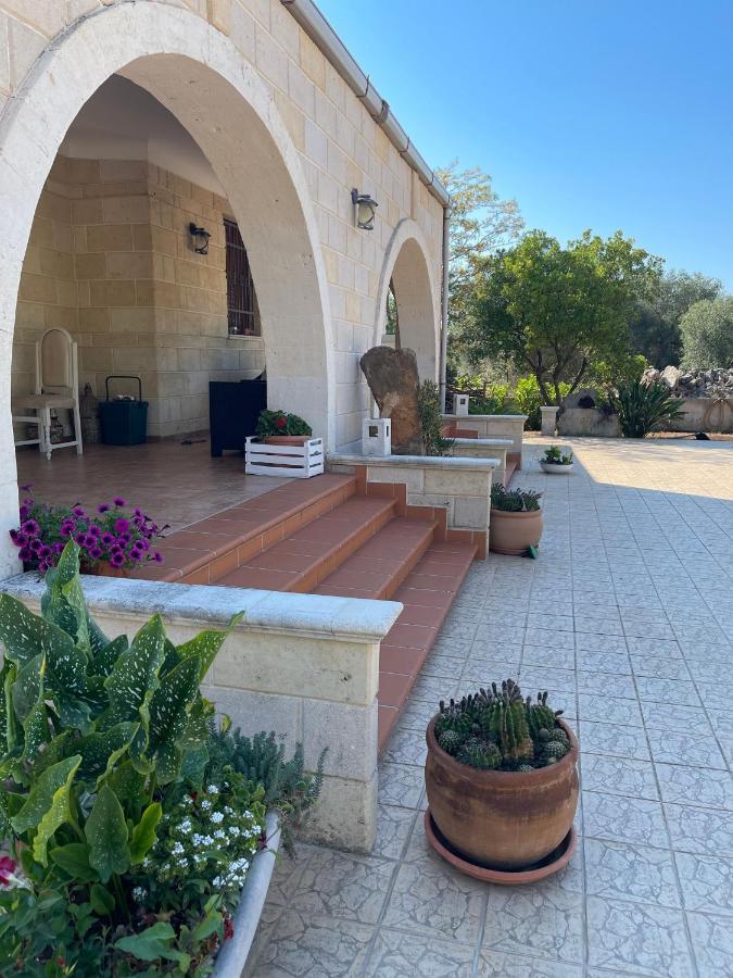 Villa Gemma San Vito dei Normanni Exterior foto